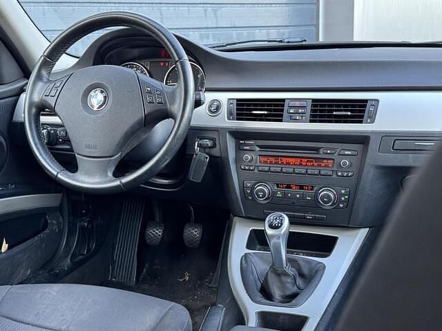 Occasion BMW 316 Comfort Edition 116 PK (85 kW) 2011 Zwart Stationwagen