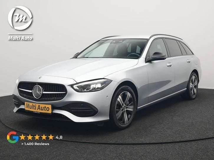 Gebruikt 2022 Mercedes 300 Avantgarde Stationwagen | € 34.340 (Super prijs) - Afbeelding 1/3