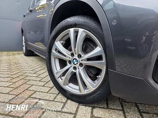 Occasion BMW X1 Sport Line 135 PK (99 kW) 2017 Grijs SUV