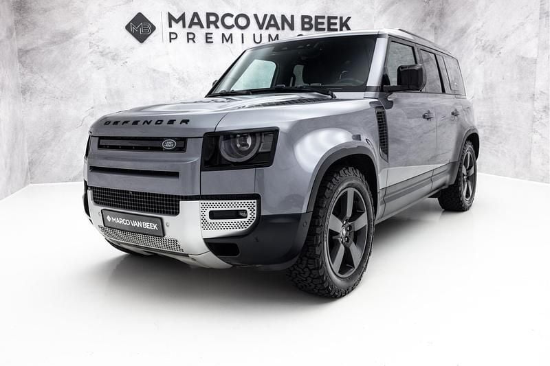 Occasion Land Rover Defender S 2021 Grijs (metallic) SUV