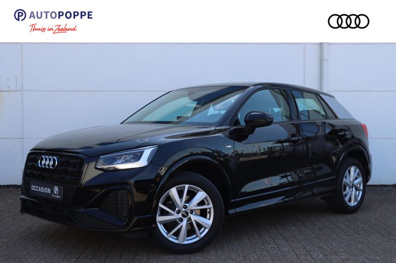 Suv Gebruikt 2022 Audi Q2 Advanced SUV | € 29.950 (Eerlijke prijs) - Afbeelding 1/4
