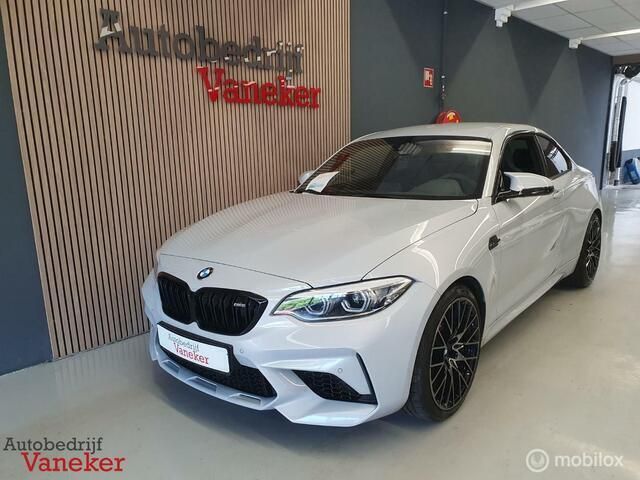 Grijs Gebruikt 2019 BMW M2 Competition Edition Coupé | € 64.995 (Duur) - Afbeelding 1/4
