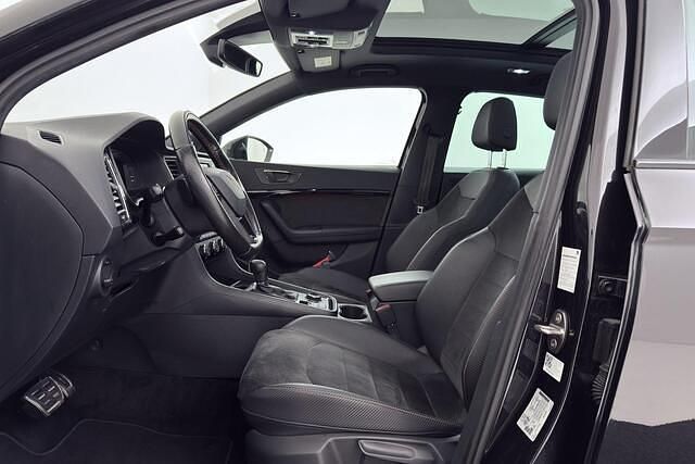 Occasion Cupra Ateca 301 PK (221 kW) 2020 Zwart SUV