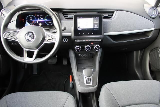 Occasion Renault Zoe LIMITED 100 kW (136 PK) 2022 Wit Hatchback