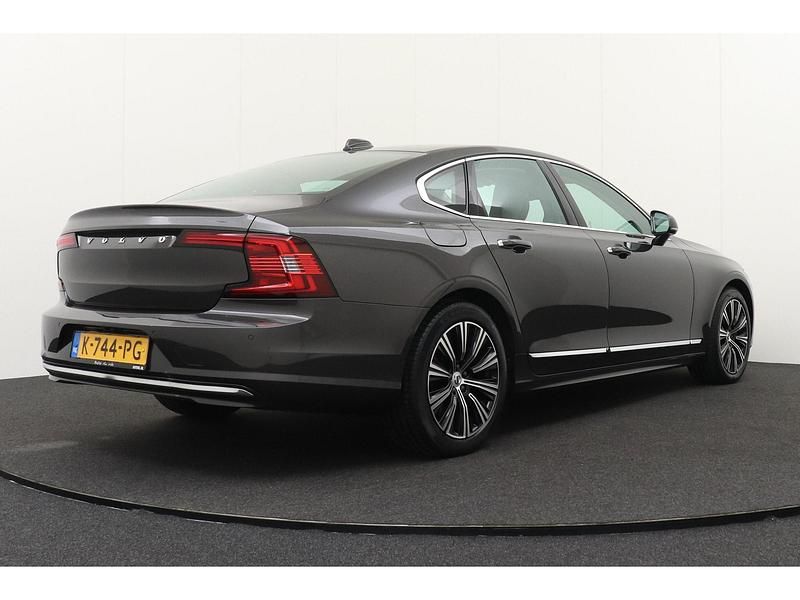 Occasion Volvo S90 Inscription 197 PK (144 kW) 2021 Grijs Sedan