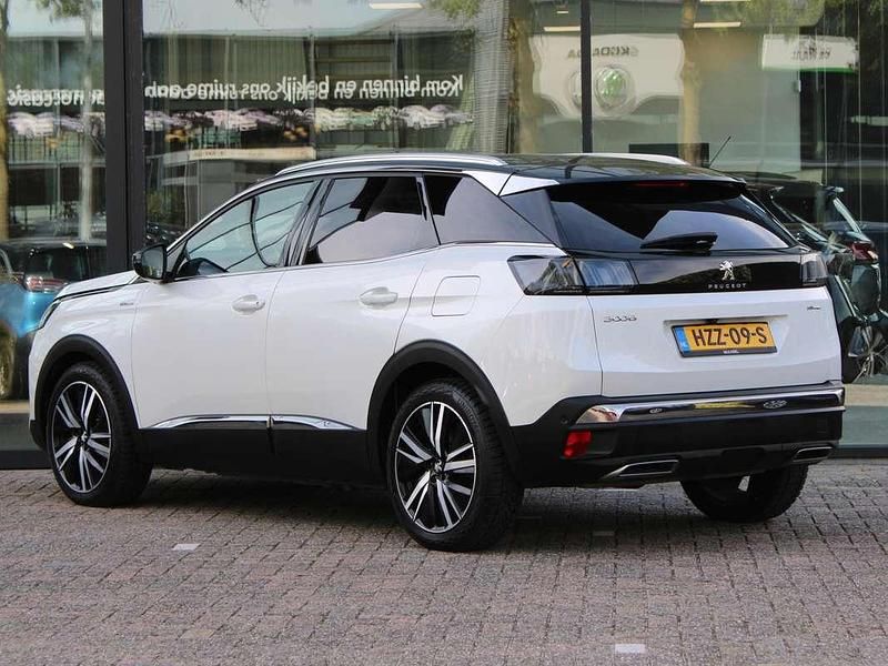 Occasion Peugeot 3008 Business-Line 225 PK (165 kW) 2022 Wit SUV