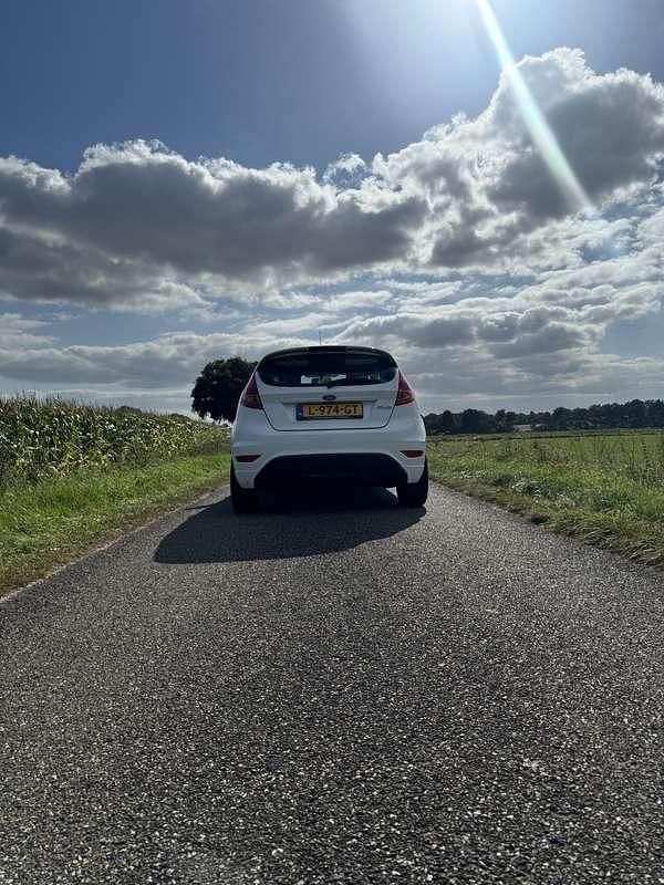 Occasion Ford Fiesta 97 PK (71 kW) 2009 Sedan