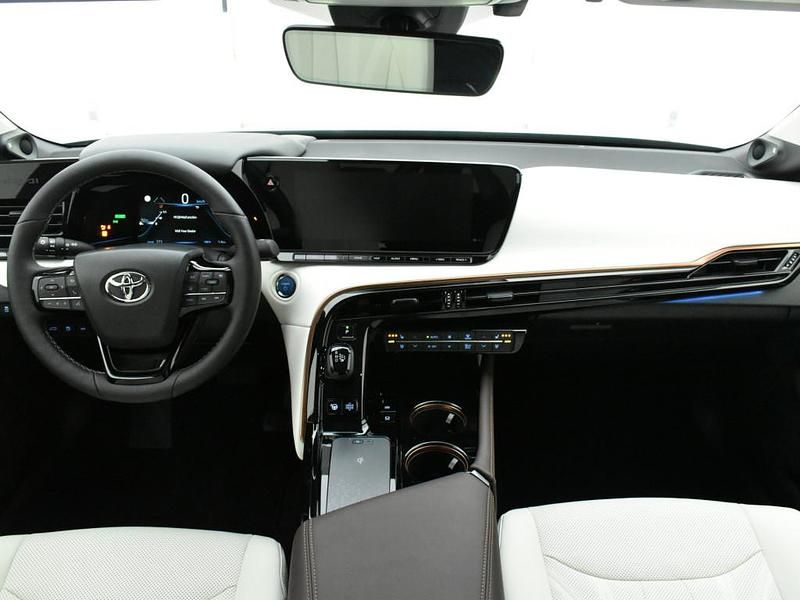 Occasion Toyota Mirai 183 PK (134 kW) 2023 Blauw Sedan