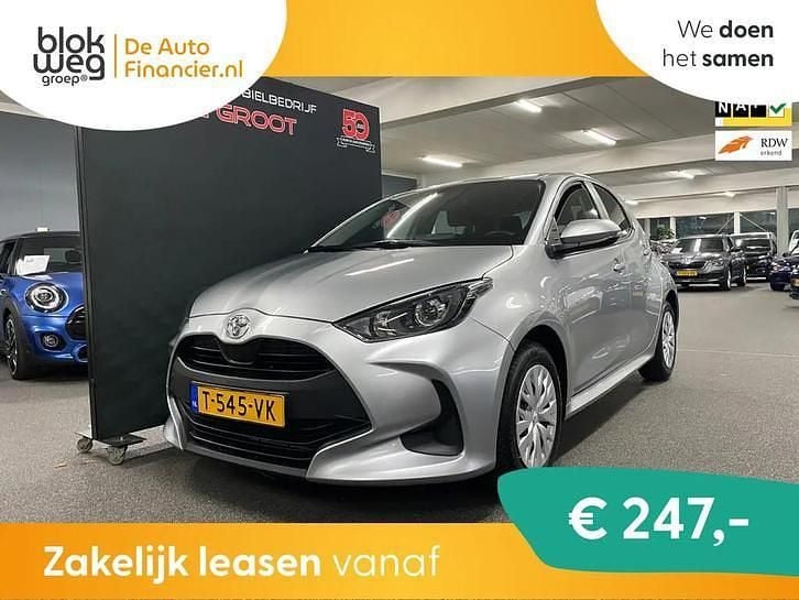 Gebruikt 2023 Toyota Yaris Active | € 17.950 (Super prijs) - Afbeelding 1/2