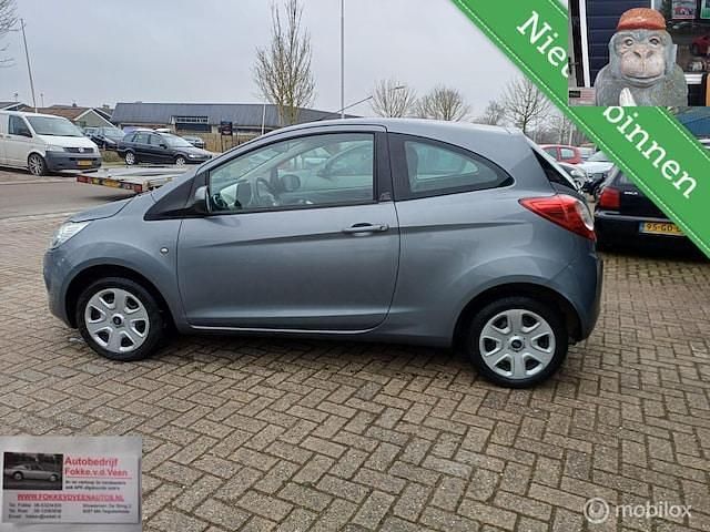 Occasion Ford Ka Trend 2009 Grijs Hatchback
