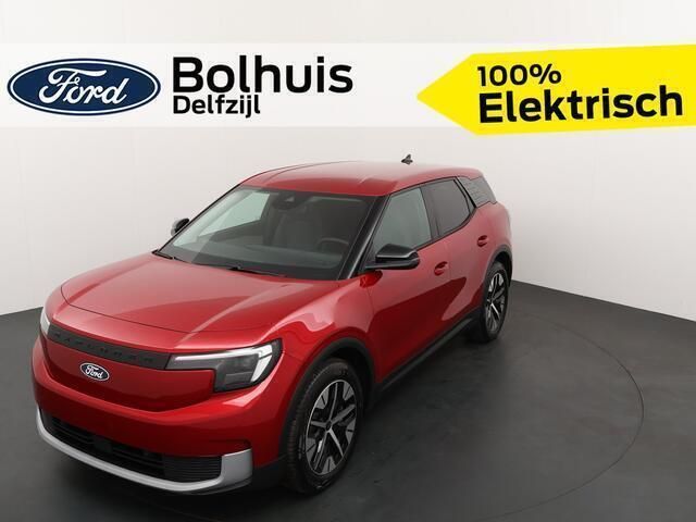 Rood Nieuw 2024 Ford Explorer SUV | € 47.250 (Eerlijke prijs) - Afbeelding 1/4