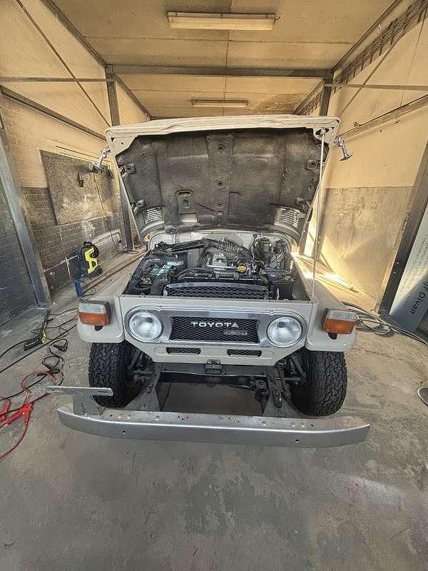 Nieuw 2025 Toyota Land Cruiser Cabriolet | € 27.000 - Afbeelding 1/4