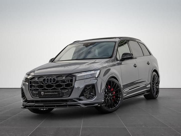 Occasion Audi SQ7 Exclusive 508 PK (373 kW) 2024 Zilver SUV