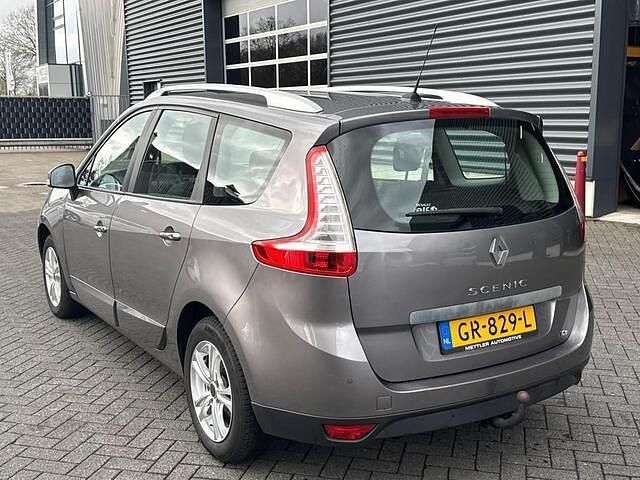 Occasion Renault Grand Scénic III LIMITED 132 PK (97 kW) 2014 Grijs MPV