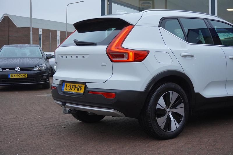 Occasion Volvo XC40 Inscription 129 PK (94 kW) 2021 Wit SUV