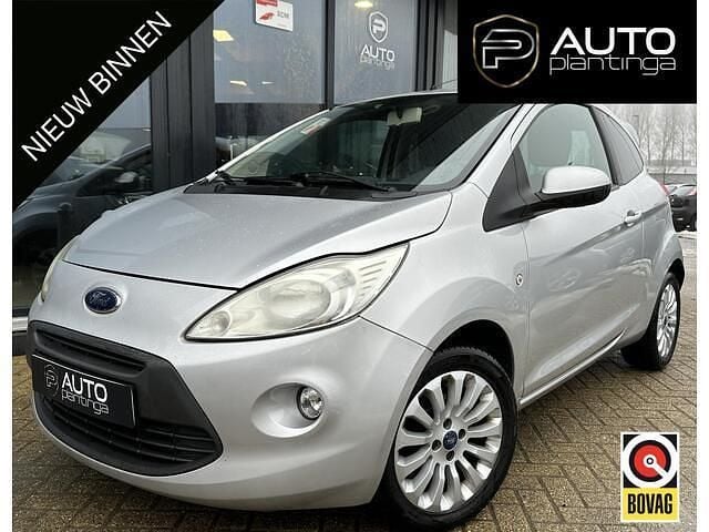 Grijs Occasion 2009 Ford Ka Titanium Hatchback | € 2.745 (Eerlijke prijs) - Afbeelding 1/4
