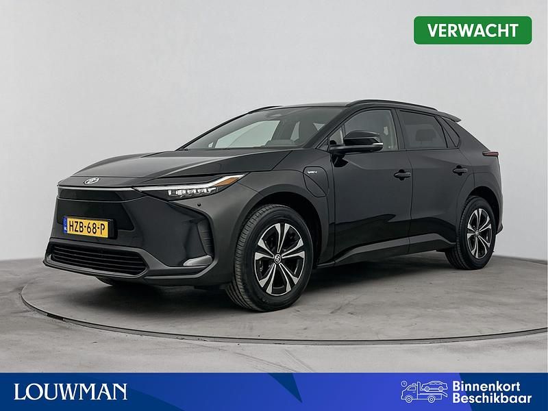 Occasion Toyota bZ4X 164 kW (224 PK) 2025 Zwart (metallic) SUV