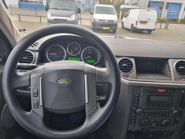 Occasion Land Rover Discovery 3 190 PK (139 kW) 2007 Zwart SUV