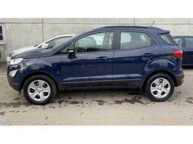 Blauw Gebruikt 2019 Ford Ecosport Trend SUV | € 14.490 (Super prijs) - Afbeelding 1/1