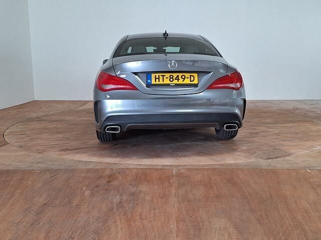 Occasion Mercedes CLA180 Ambition 123 PK (90 kW) 2016 Grijs Sedan