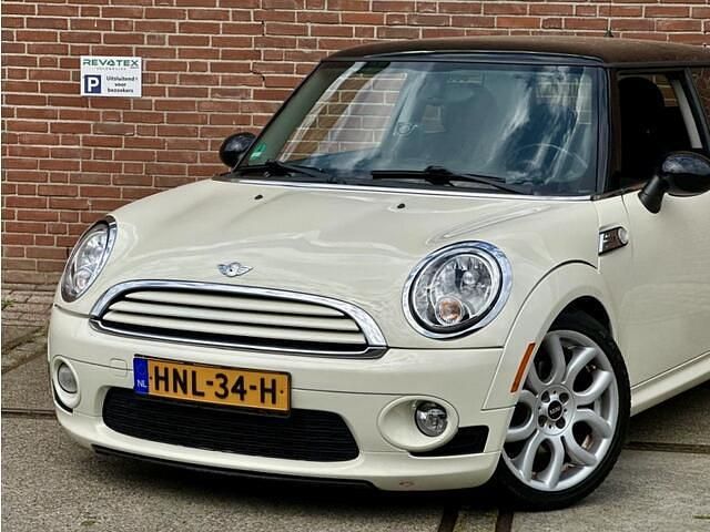 Occasion Mini Cooper Sport 120 PK (88 kW) 2008 Wit Hatchback