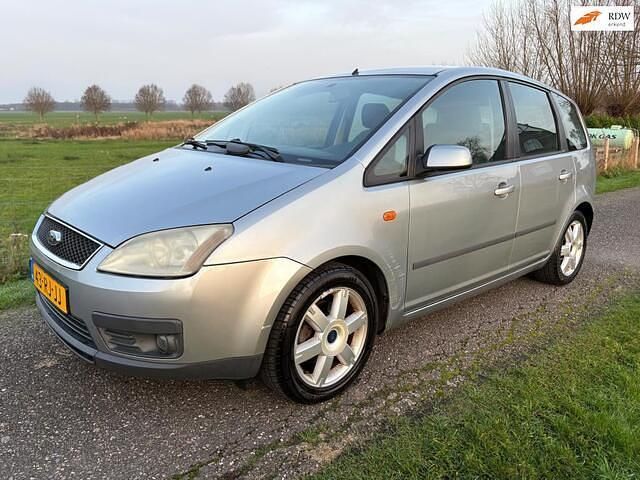 Grijs Occasion 2005 Ford C-MAX Futura MPV | € 1.650 (Eerlijke prijs) - Afbeelding 1/4