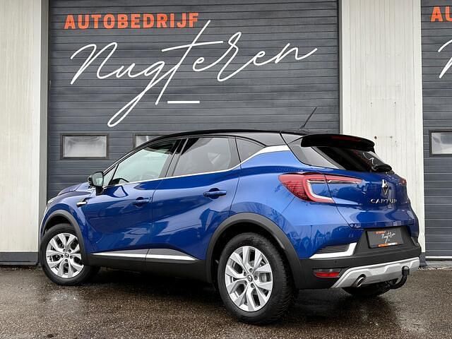 Occasion Renault Captur Intens 101 PK (74 kW) 2020 Blauw SUV