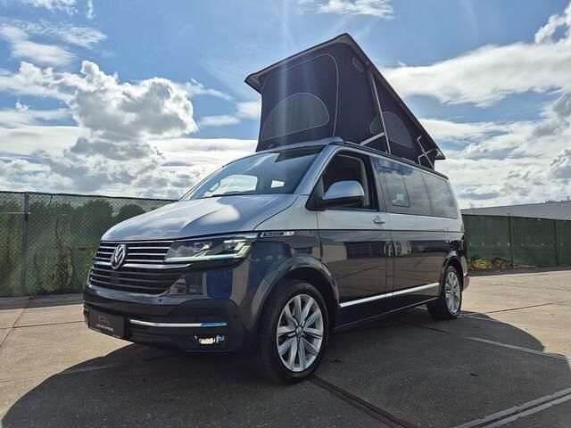 Blauw Gebruikt 2023 VW California California Van | € 89.950 - Afbeelding 1/4
