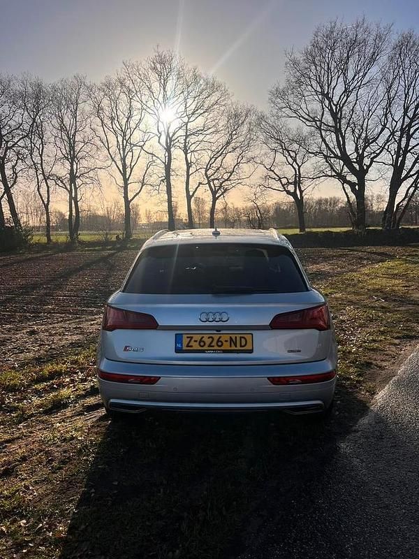 Occasion 2017 Audi Q5 S-Line SUV | € 34.995 - Afbeelding 1/4