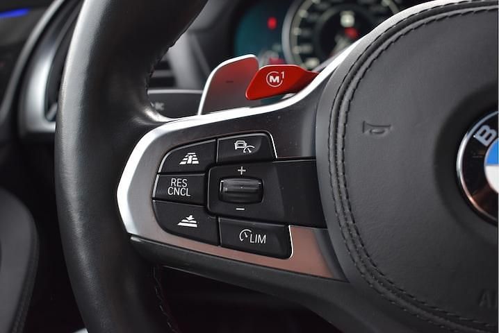 Occasion BMW X4 M Competition Edition 511 PK (375 kW) 2020 Zwart SUV