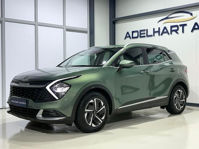 Occasion Kia Sportage 179 PK (131 kW) 2022 Groen (metallic) SUV