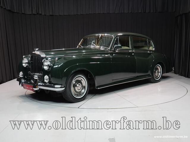 Overige Gebruikt 1961 Bentley S2 Sedan | € 110.000 - Afbeelding 1/4