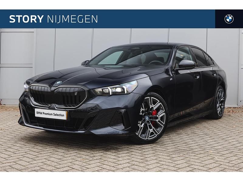 Occasion BMW i5 Comfort Edition 250 kW (340 PK) 2024 Zwart Sedan