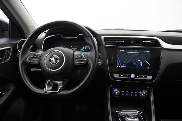 Occasion MG ZS Luxury 105 kW (143 PK) 2020 Zwart SUV