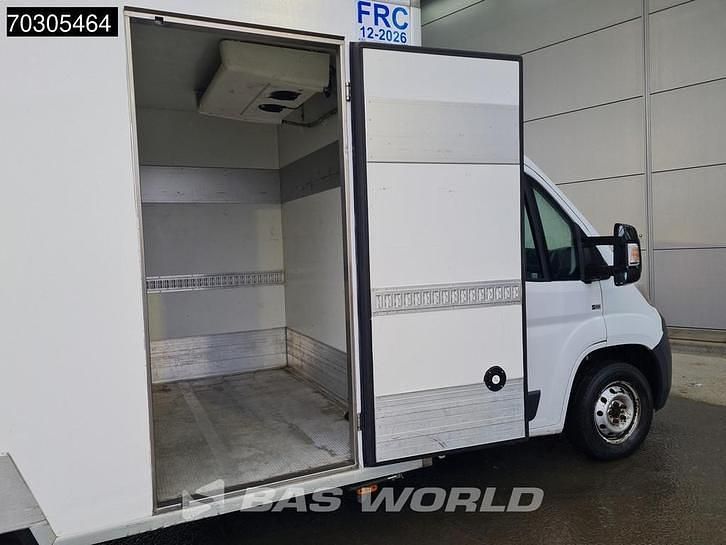 Occasion Fiat Ducato 150 PK (110 kW) 2017 Van