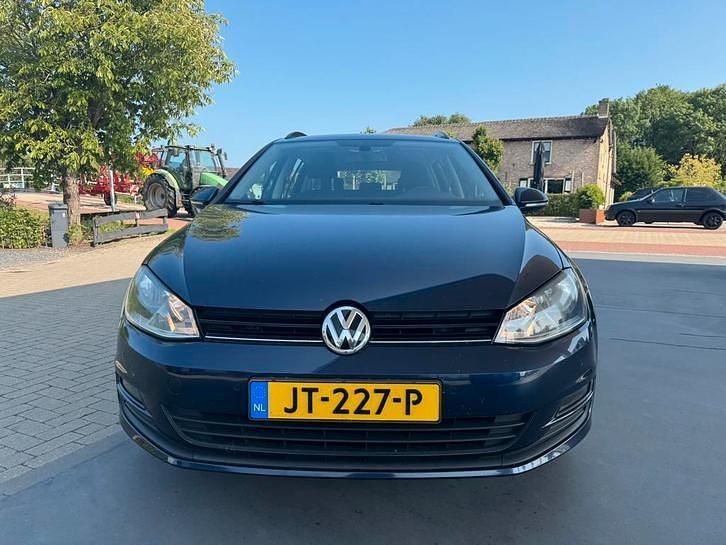 Gebruikt 2016 VW Golf VII Stationwagen | € 7.250 (Eerlijke prijs) - Afbeelding 1/4