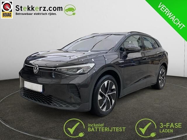 Grijs Gebruikt 2022 VW ID.4 Pro SUV | € 25.900 (Eerlijke prijs) - Afbeelding 1/4