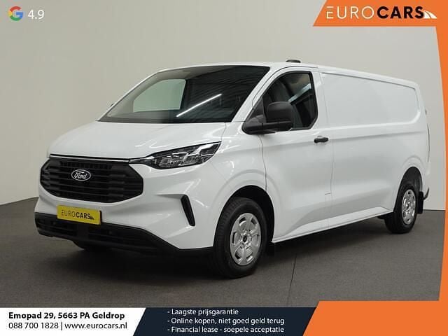 Wit Occasion 2024 Ford Transit Custom Trend Van | € 38.490 (Super prijs) - Afbeelding 1/4