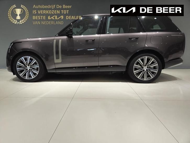 Grijs Occasion 2024 Land Rover Range Rover Autobiography SUV | € 149.995 (Iets duurder) - Afbeelding 1/4