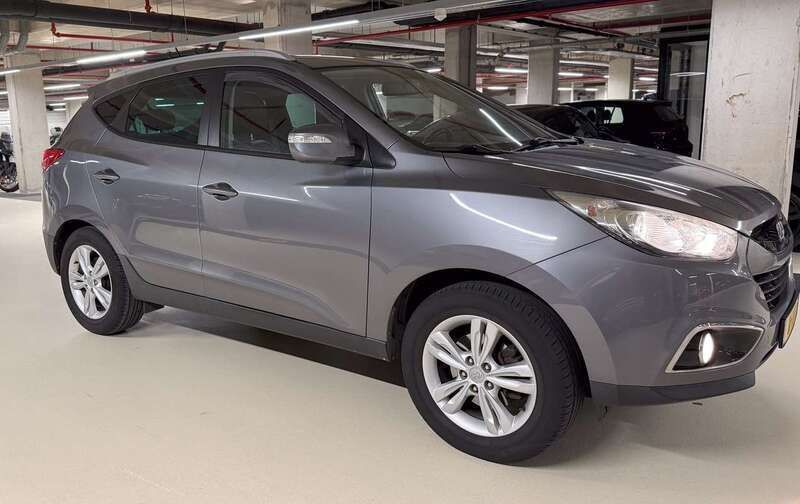 Zilver Gebruikt 2012 Hyundai ix35 Edition SUV | € 13.900 (Iets duurder) - Afbeelding 1/4
