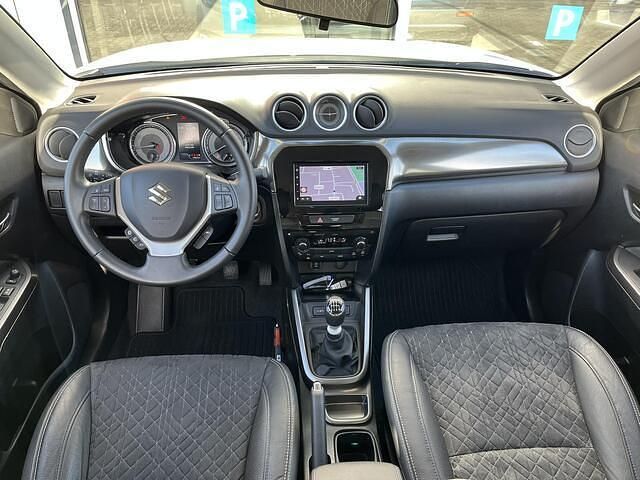 Occasion Suzuki Vitara Style 129 PK (94 kW) 2022 Wit SUV
