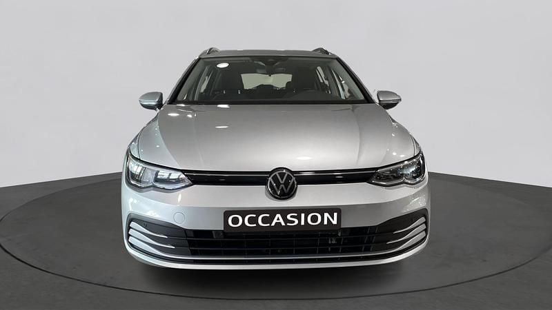 Occasion VW Golf VIII Life 2023 Grijs Stationwagen