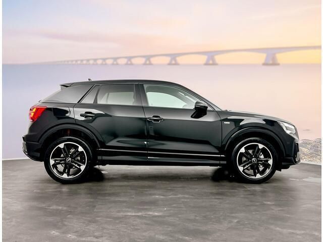 Occasion Audi Q2 S-Line 150 PK (110 kW) 2025 Zwart SUV