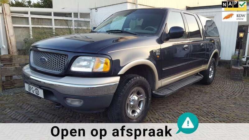 Gebruikt 2000 Ford F-150 Pickup | € 4.900 (Eerlijke prijs) - Afbeelding 1/4