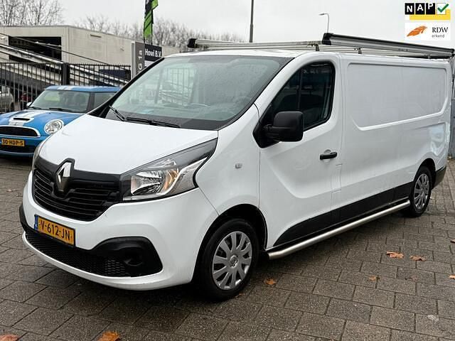 Overige Gebruikt 2017 Renault Trafic Komfort Van | € 7.499 (Super prijs) - Afbeelding 1/4