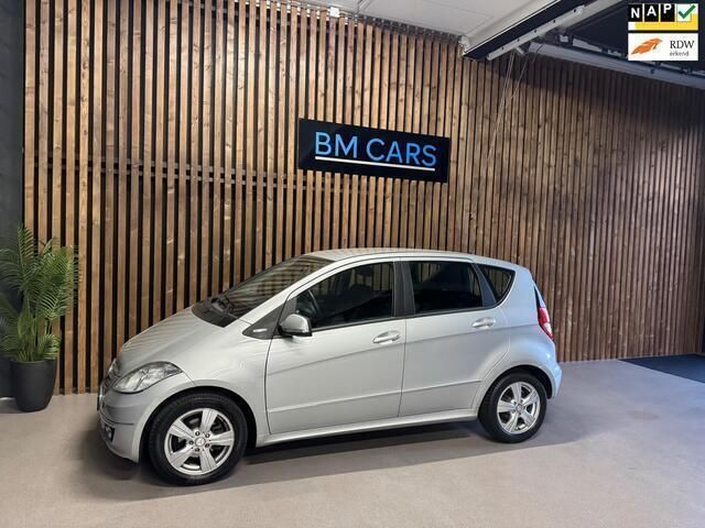 Grijs Gebruikt 2011 Mercedes A160 Avantgarde MPV | € 3.995 (Goede deal) - Afbeelding 1/4