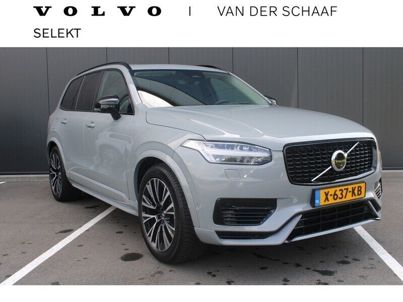 Grijs Gebruikt 2024 Volvo XC90 Ultimate SUV | € 69.800 (Goede deal) - Afbeelding 1/4