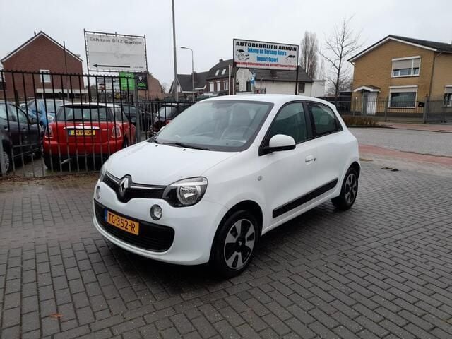 Wit Occasion 2018 Renault Twingo Collection Hatchback | € 6.495 (Super prijs) - Afbeelding 1/4