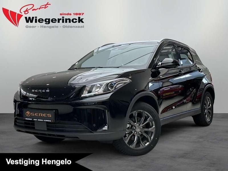Zwart Nieuw 2025 Seres 3 SUV | € 21.995 - Afbeelding 1/4