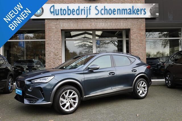 Grijs Gebruikt 2024 Cupra Formentor SUV | € 31.945 (Goede deal) - Afbeelding 1/4